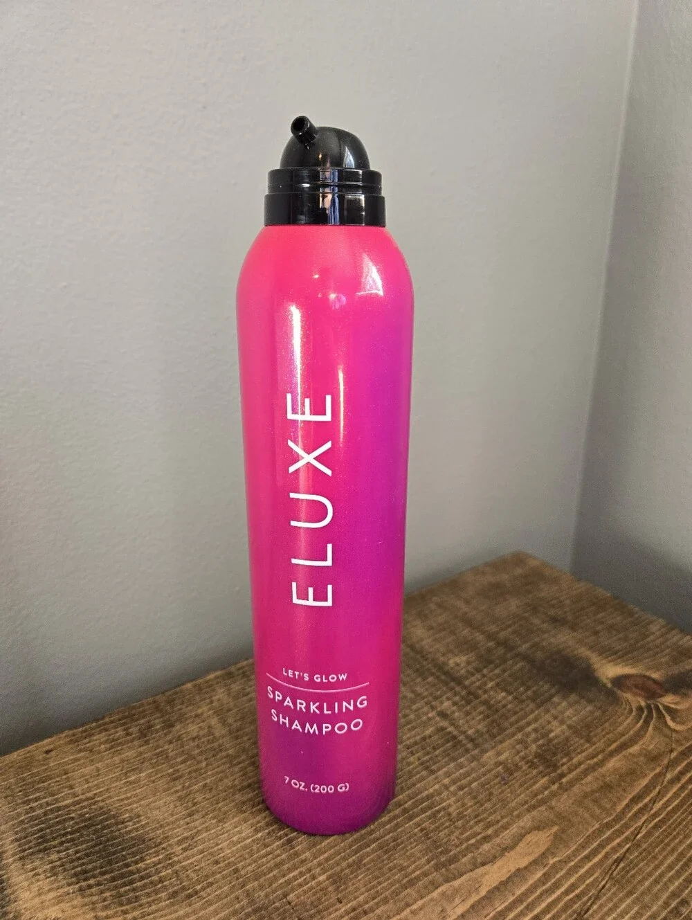 Luxe Sparkling Shampoo